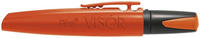 Fp - Permanentmarker Visor Industrial Orange Pica