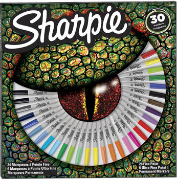 Sharpie FINE 30er BIG PACK Auge (2061127)