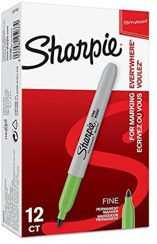 Sharpie FINE apfelgrün (2025037)