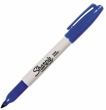 Sharpie FINE blau (S0810950)