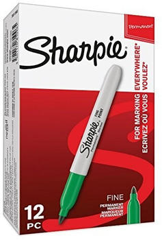Sharpie FINE grün (S0810960)