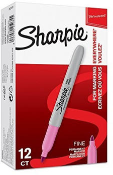 Sharpie FINE rosa (2025035)