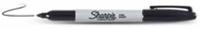 Sharpie S0810930, Sharpie Permanent-Marker FINE, schwarz