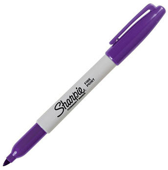 Sharpie FINE violett (2025034)