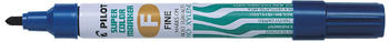 Pilot Pen Pilot SUPER COLOR FINE Rundspitze blau (SCA-F-L)