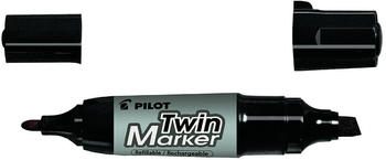 Pilot Twin Marker Jumbo schwarz (MFN-15FB-B-BG)