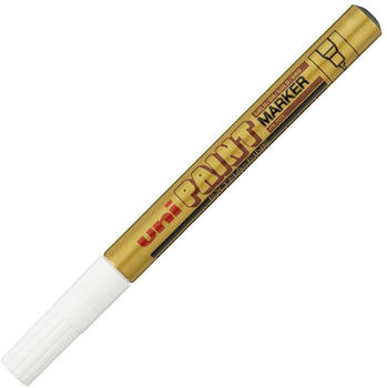 uni uni-ball PAINT (PX-203) gold (PX-203 OR)