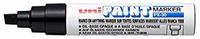 uni-ball Permanent-Marker PAINT PX30, schwarz