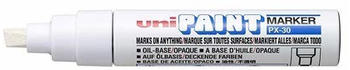 uni uni-ball PAINT (PX-30) weiß (PX-30 BL)