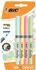 BIC Highlighter Grip Pastel 4er Set (964859)