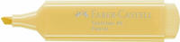 Faber-Castell 154667, Faber-Castell Textmarker Superfluo pastell vanille