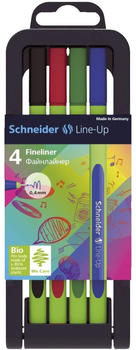 Schneider Line-Up 4er-Box (191094)
