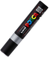 Posca 186382, Posca Marker UNI PC-17K silber