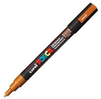 Uni Marker 754-Bronze, Uni Marker Uni Posca PC-3M Marker Bronze