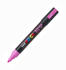 neon pink: uni Posca PC-5M