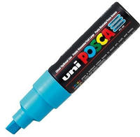 Posca 182679, Posca Marker UNI PC-8K t?rkis