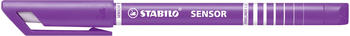 STABILO Sensor F purple