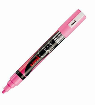 uni Chalk PWE-5M neon pink