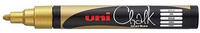 Faber-Castell 186210, Faber-Castell Kreidemarker Uni Chalk gold