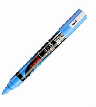 uni Chalk PWE-5M light blue