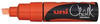 Uni-ball PWE8K ORANGEFL, Uni-ball Kreide Marker (Orange, 1, 8 mm)