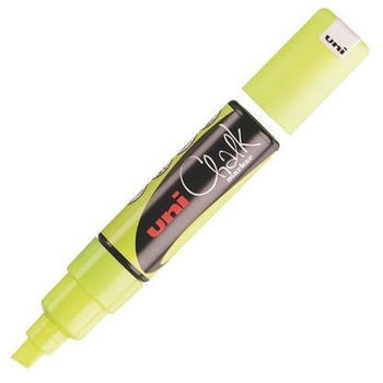 uni Chalk PWE-8K neon yellow