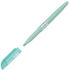 green: Pilot Frixion Light Soft
