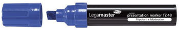 Legamaster Flipchartmarker TZ 48 3-10mm blau (7-155503)