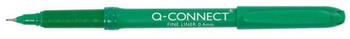 Q-CONNECT Fineliner 0,4mm grün (KF25010)