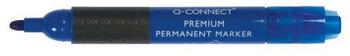 Q-CONNECT Permanentmarker Premium 3mm blau (KF26106)
