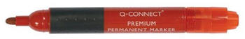 Q-CONNECT Permanentmarker Premium 3mm rot (KF26107)