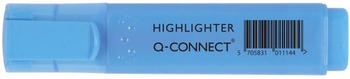 Q-CONNECT Textmarker 2-5mm blau (KF01114)
