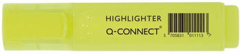 Q-CONNECT Textmarker 2-5mm gelb (KF01111)