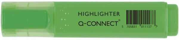 Q-CONNECT Textmarker 2-5mm grün (KF01113)