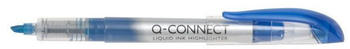 Q-CONNECT Lipiud Ink 1-4mm blau (KF00399)