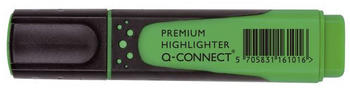 Q-CONNECT Textmarker Premium 2-5mm dunkelgrün (KF16101)
