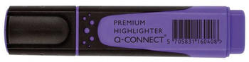 Q-CONNECT Textmarker Premium lila 2-5mm (KF16040)