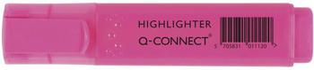 Q-CONNECT Textmarker rosa 2-5mm (KF01112)