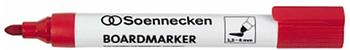 Soennecken Boardmarker 3120 1,5-4mm rot (3120)