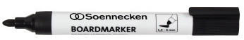 Soennecken Boardmarker 3123 1,5-4mm schwarz (3123)