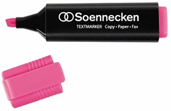 Soennecken Textmarker 3395 2-5mm rosa (3395)