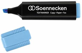 Soennecken Textmarker 3397 2-5mm blau (3397)