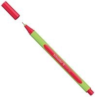 Schneider 191002, SCHNEIDER 191002 Fineliner Line-Up 0.4mm rot