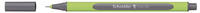 Schneider 191021, Schneider 191021 Fineliner Line-Up 0.4mm grau