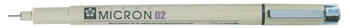 Sakura PIGMA MICRON 02 blau (XSDK0236)