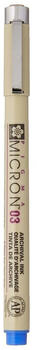 Sakura PIGMA MICRON 03 blau (XSDK0336)