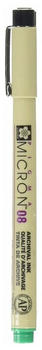Sakura Color Products of America Sakura PIGMA MICRON 08 grün (XSDK0829)