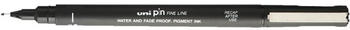 uni uni-ball PIN 003200 N schwarz (003200 N)