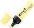Hellgelb: Pelikan Textmarker 490 Pastel