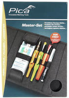 Pica Tieflochmarker Master-Set Installateur 55020, mit Aufbewahrungstasche und...